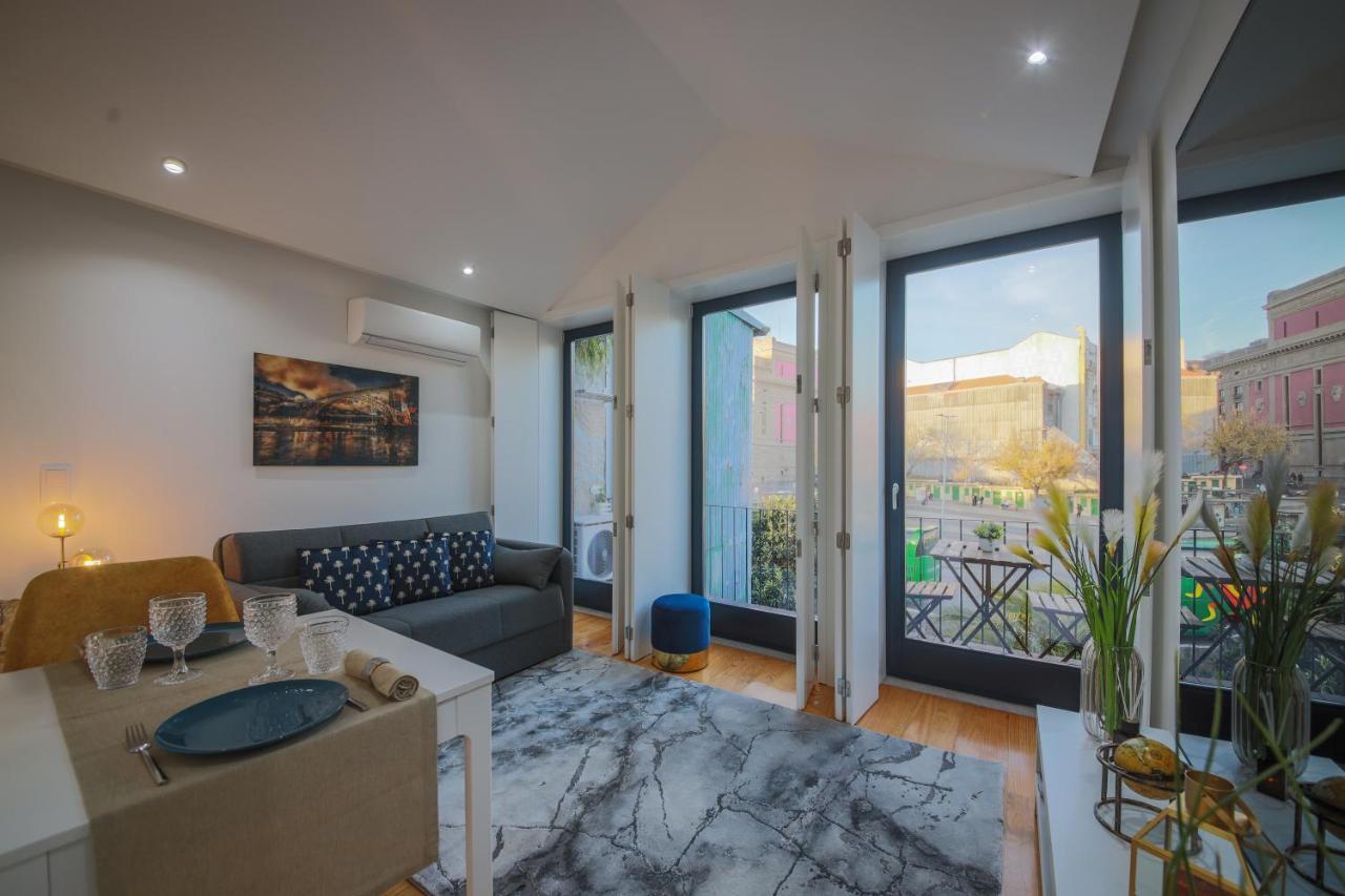 Sunshine Apartment Порто Екстериор снимка