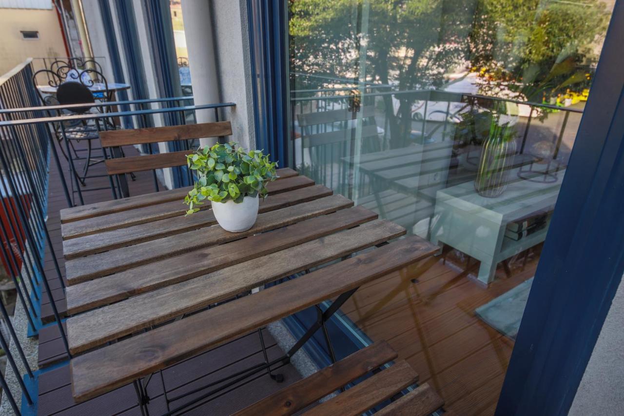 Sunshine Apartment Порто Екстериор снимка