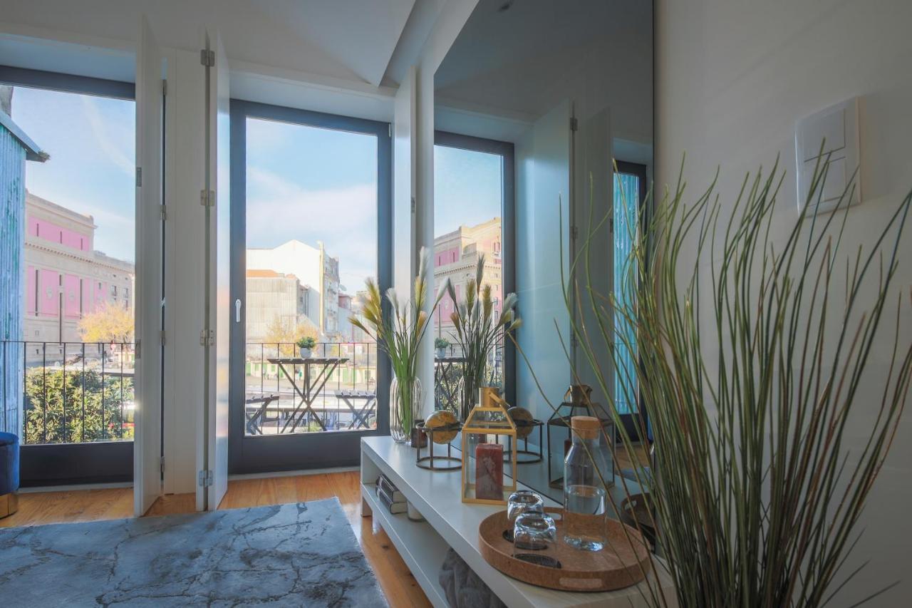 Sunshine Apartment Порто Екстериор снимка