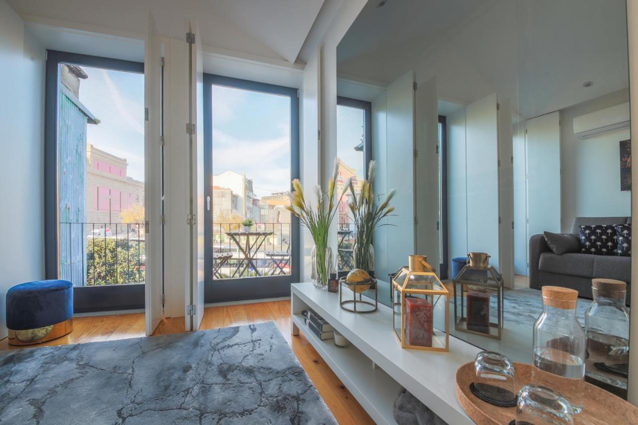 Sunshine Apartment Порто Екстериор снимка