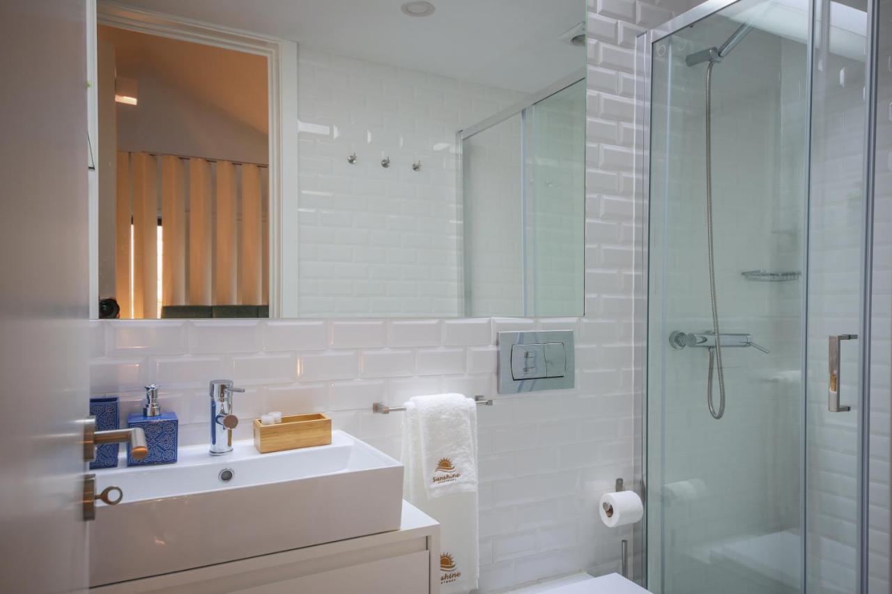 Sunshine Apartment Порто Екстериор снимка