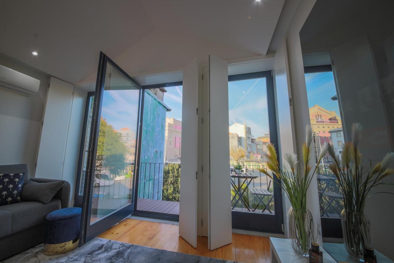 Sunshine Apartment Порто Екстериор снимка