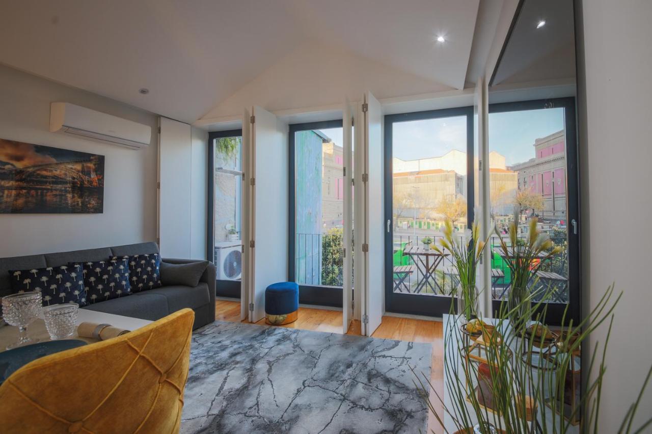 Sunshine Apartment Порто Екстериор снимка