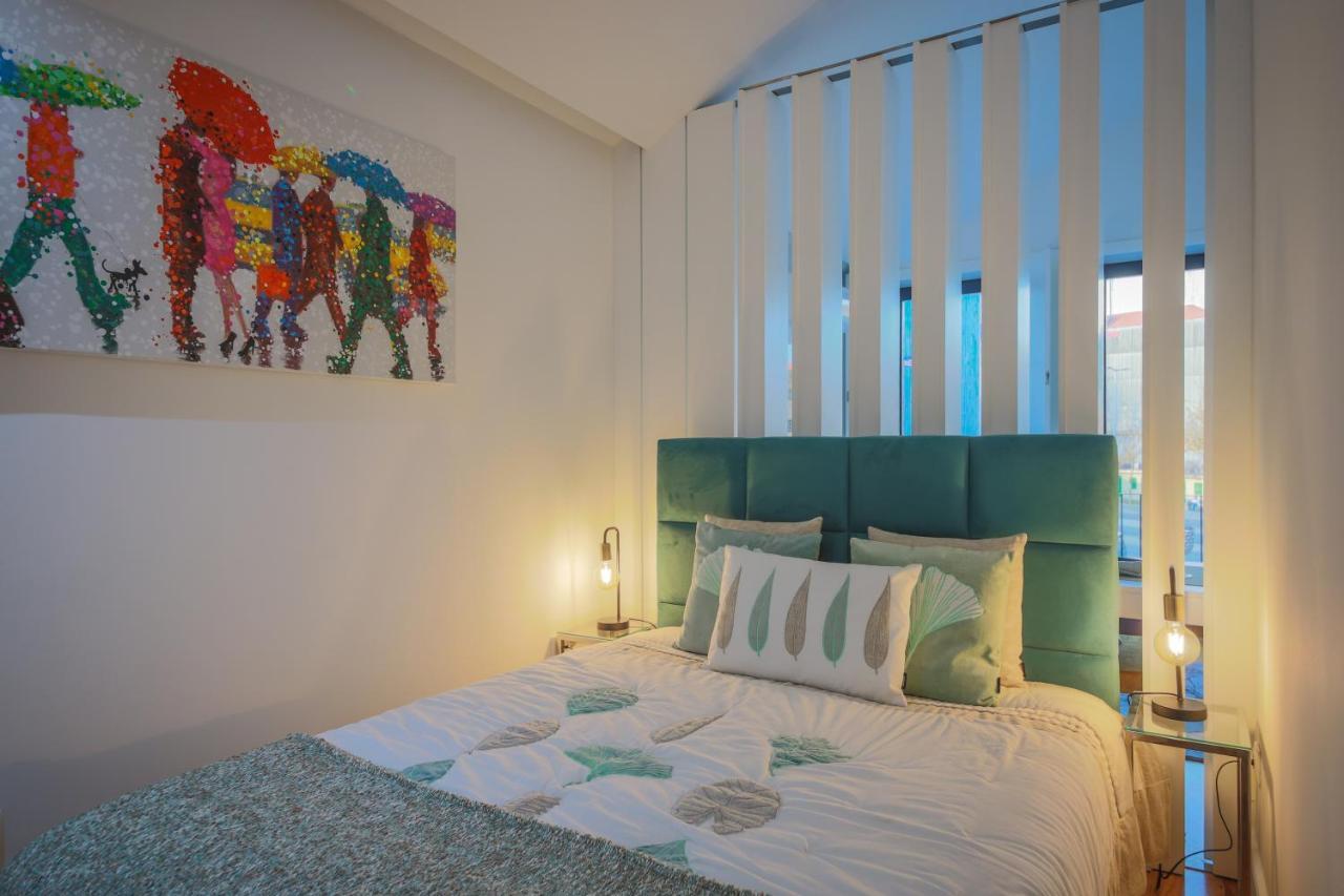 Sunshine Apartment Порто Екстериор снимка