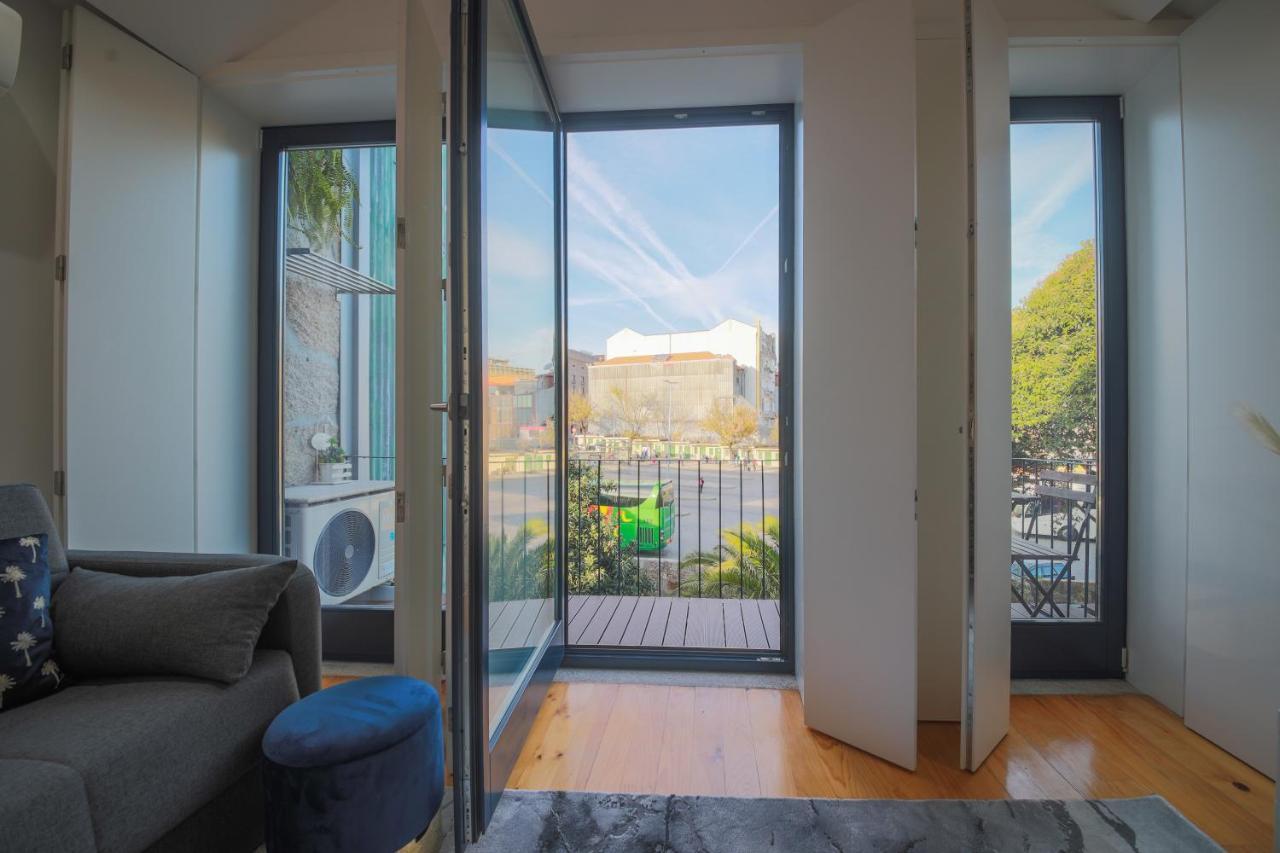 Sunshine Apartment Порто Екстериор снимка