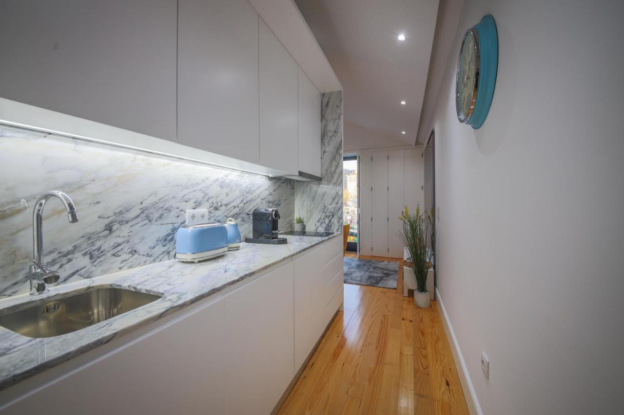 Sunshine Apartment Порто Екстериор снимка
