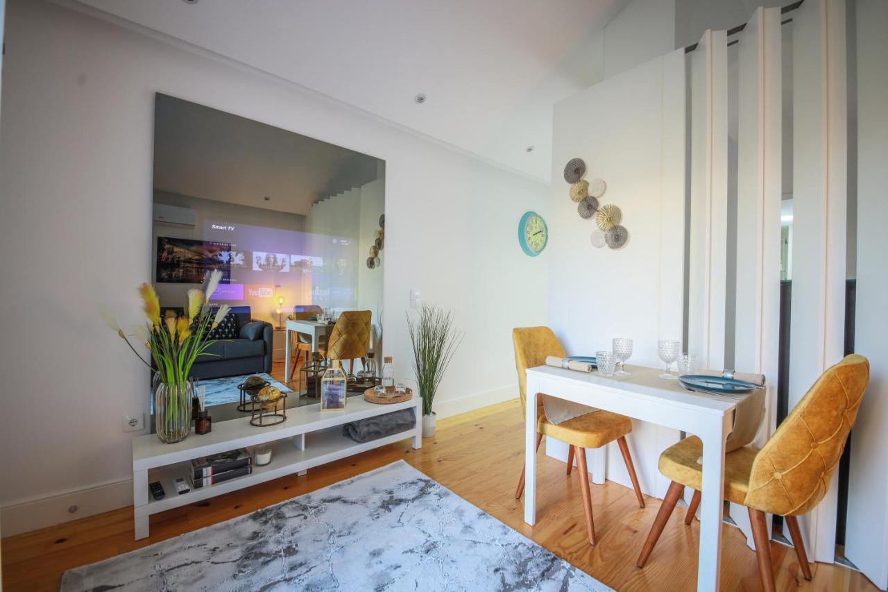 Sunshine Apartment Порто Екстериор снимка