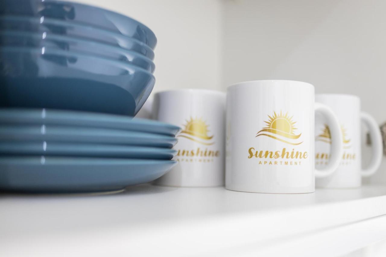Sunshine Apartment Порто Екстериор снимка