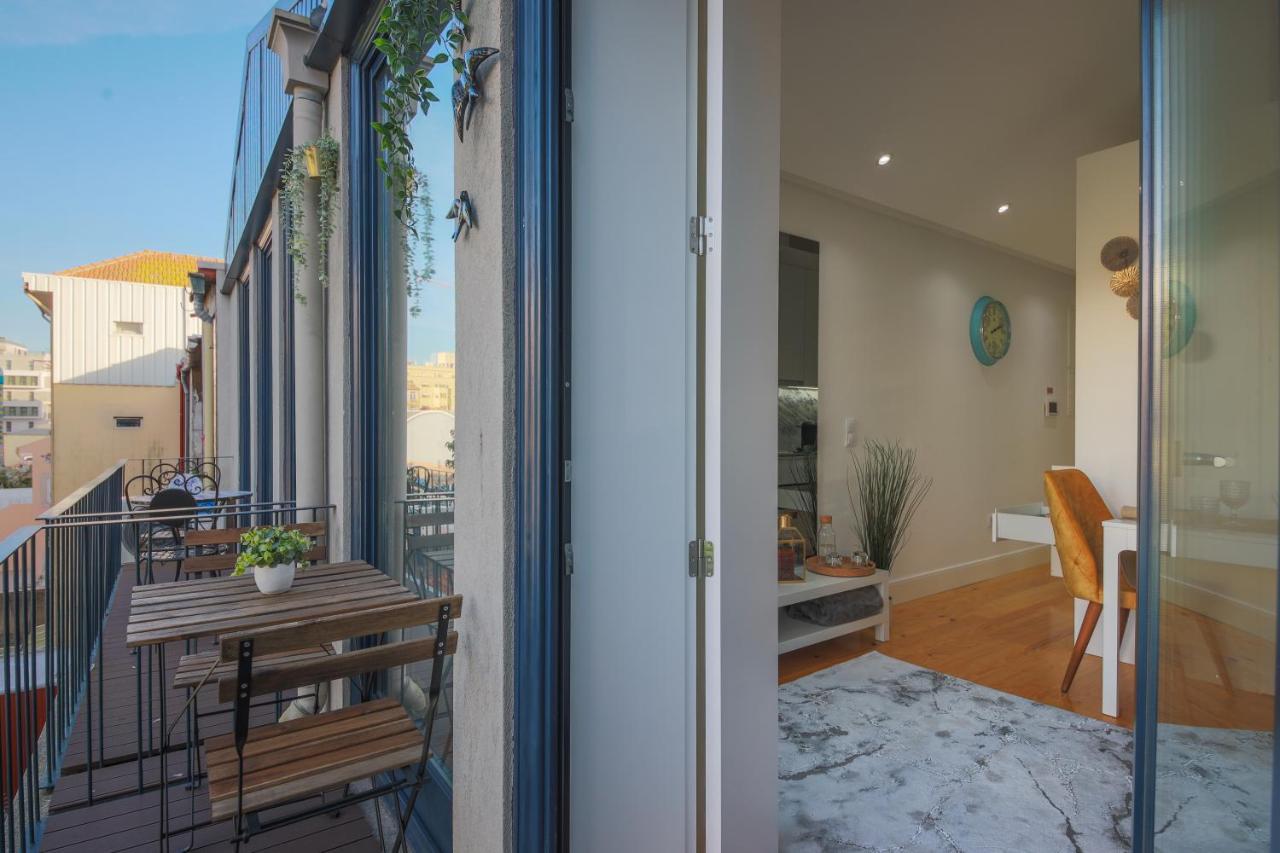 Sunshine Apartment Порто Екстериор снимка