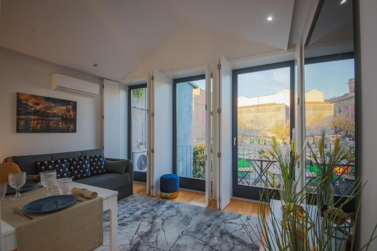 Sunshine Apartment Порто Екстериор снимка
